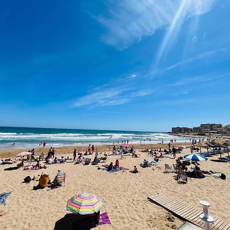 Apartament Cabo Cervera Costa Del Alba Lejlighed Torrevieja Eksteriør billede