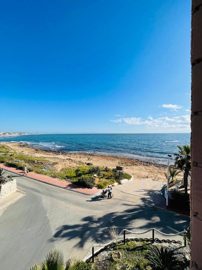 Apartament Cabo Cervera Costa Del Alba Lejlighed Torrevieja Eksteriør billede