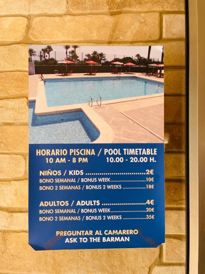 Apartament Cabo Cervera Costa Del Alba Lejlighed Torrevieja Eksteriør billede