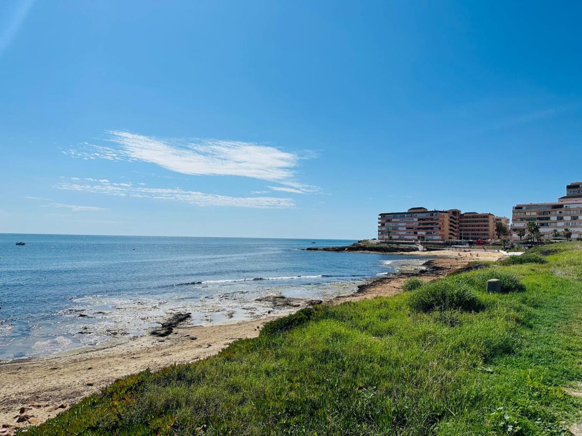 Apartament Cabo Cervera Costa Del Alba Lejlighed Torrevieja Eksteriør billede