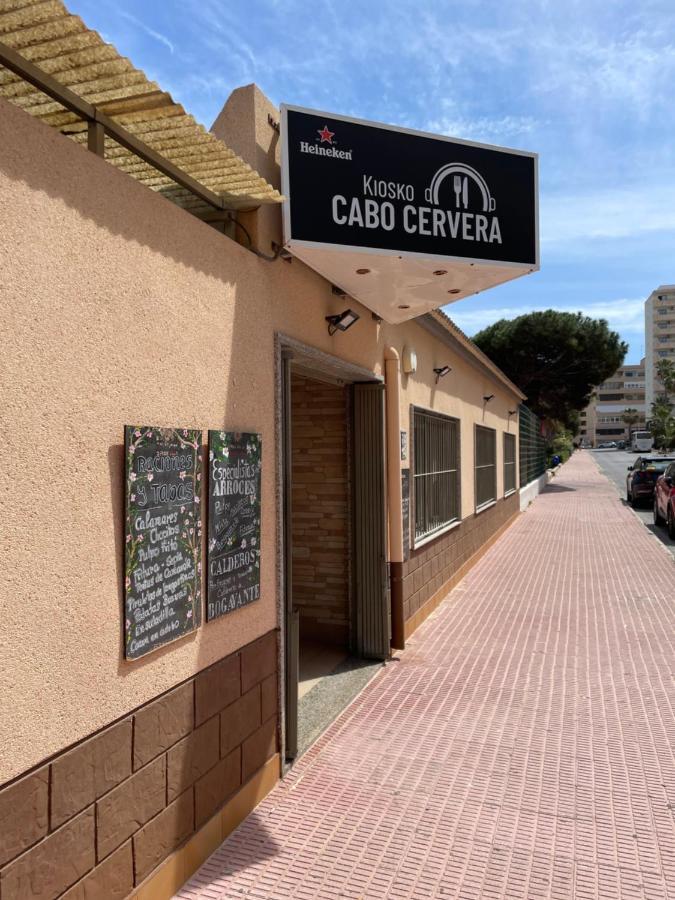 Apartament Cabo Cervera Costa Del Alba Lejlighed Torrevieja Eksteriør billede