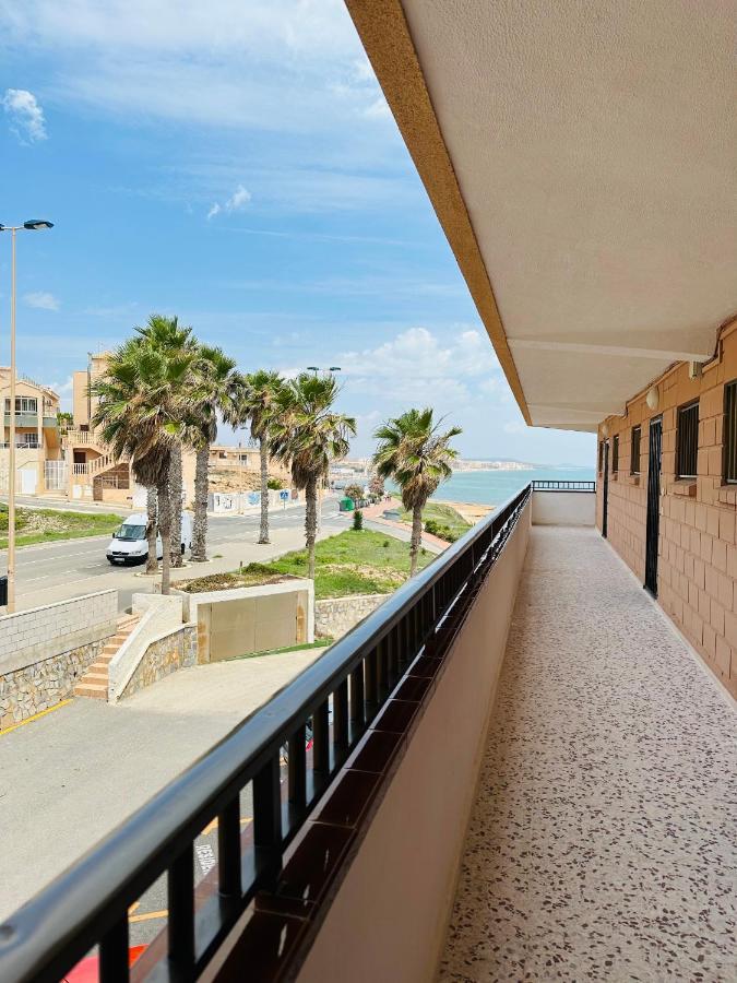 Apartament Cabo Cervera Costa Del Alba Lejlighed Torrevieja Eksteriør billede