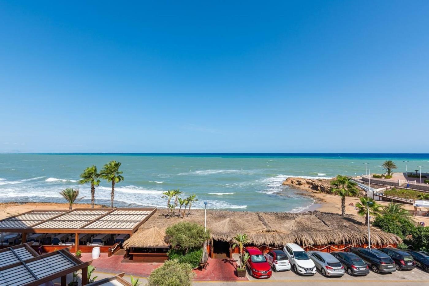 Apartament Cabo Cervera Costa Del Alba Lejlighed Torrevieja Eksteriør billede