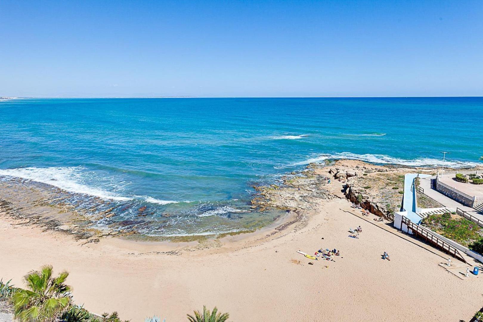 Apartament Cabo Cervera Costa Del Alba Lejlighed Torrevieja Eksteriør billede