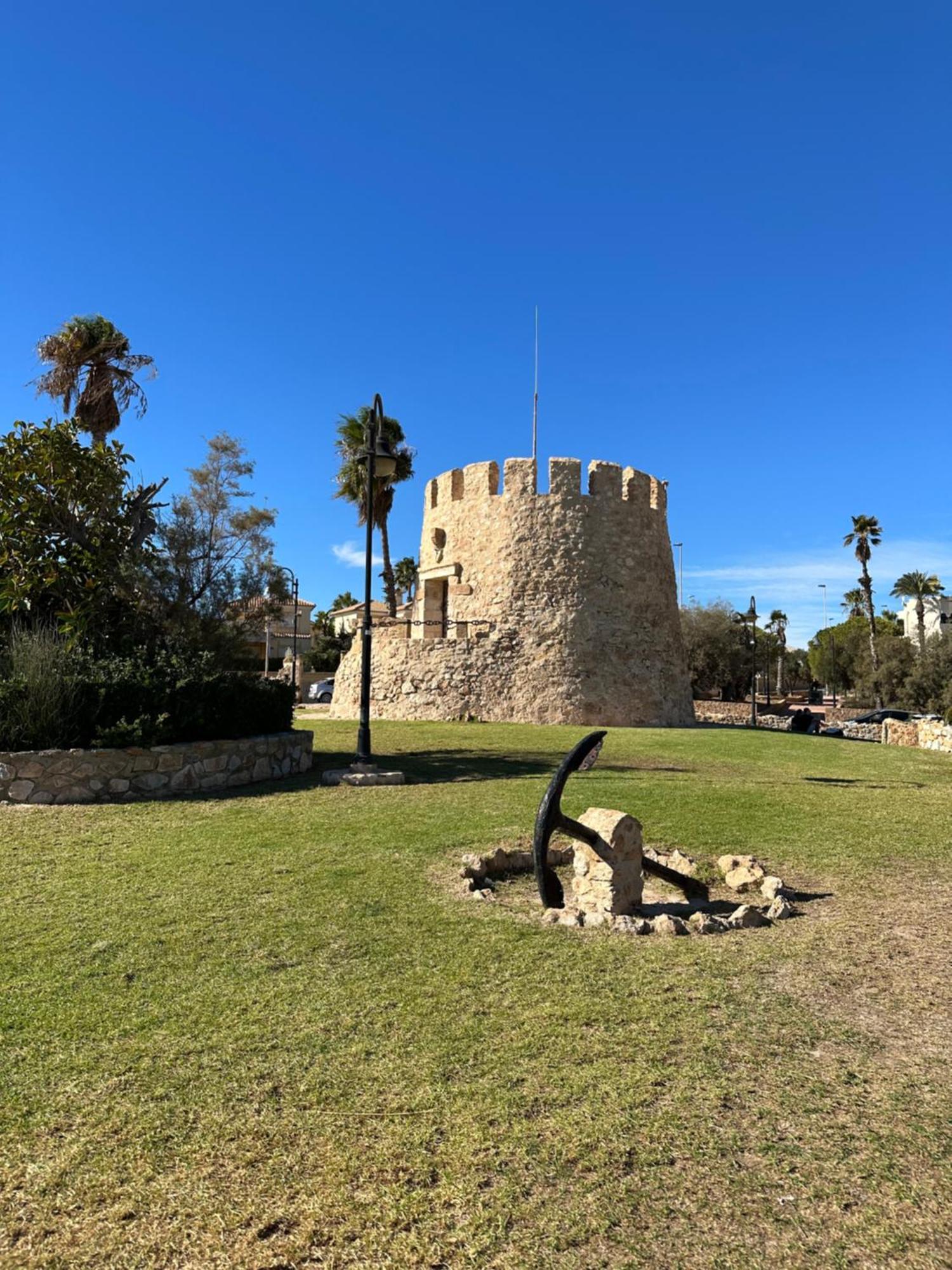 Apartament Cabo Cervera Costa Del Alba Lejlighed Torrevieja Eksteriør billede