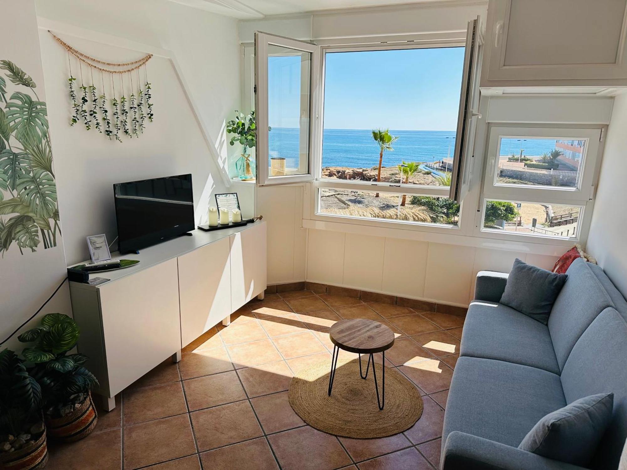 Apartament Cabo Cervera Costa Del Alba Lejlighed Torrevieja Eksteriør billede